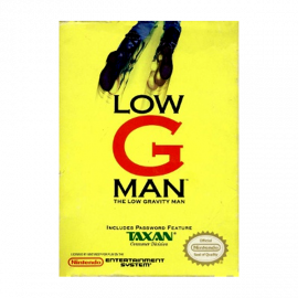 Low G Man NES (SP)