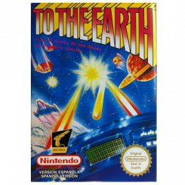 To The Earth NES (SP)