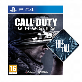 Call of Duty Ghosts Free Fall Edition PS4 (SP)
