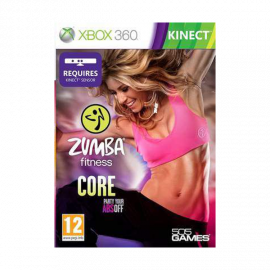 Zumba Fitness Core Xbox360 (SP)
