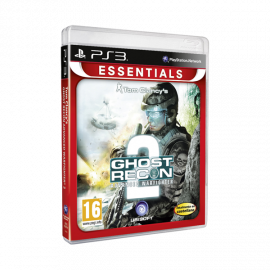Tom Clancy's Ghost Recon Advanced Warfighter 2 Essentials PS3 (SP)