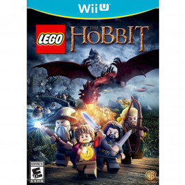 Lego El Hobbit Wii U (SP)