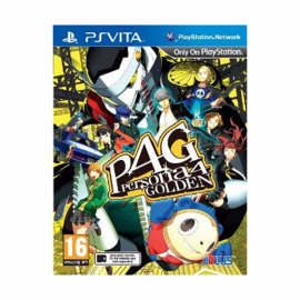 Persona 4 Golden PSV (SP)