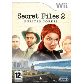 Secret Files 2 Puritas Cordis Wii (SP)