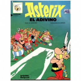 Comic Asterix Grijalbo-Dargaud 19