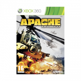 Apache Air Assault Xbox360 (SP)