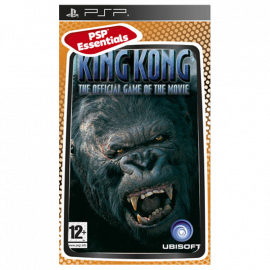 Petter Jackson's King Kong Essentials PSP (SP)