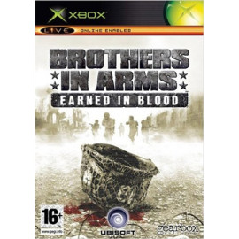 Brothers in Arms Earned in Blood Xbox (SP)