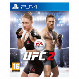 UFC 2 PS4 (SP)