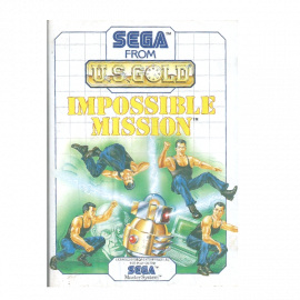 Impossible Mission MS (SP)