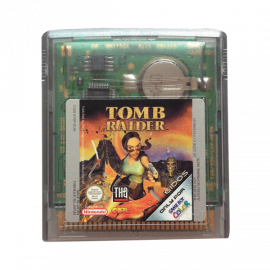 Lara Croft Tomb Raider GBC (SP)