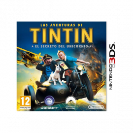 Las Aventuras de Tintin el Secreto del Unicornio 3DS (SP)