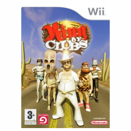 King of Clubs Wii (SP)