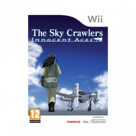 The Sky Crawlers Innocent aces WII (SP)