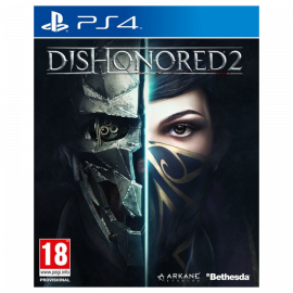 Dishonored 2 PS4 (SP)