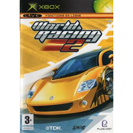World Racing 2 Xbox (SP)
