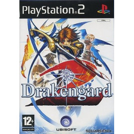 Drakengard 2 PS2 (SP)
