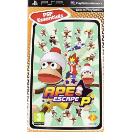 Ape Escape Essentials PSP (SP)