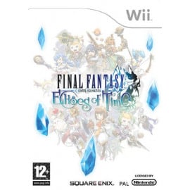 Final Fantasy Crystal Chronicles Echoes of Time Wii (SP)