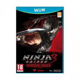Ninja Gaiden 3: Razor's Edge Wii U (SP)