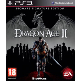 Dragon Age II Bioware Signature Edition PS3 (SP)