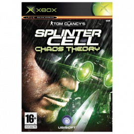Tom Clancy's Splinter Cell Chaos Theory Xbox (SP)