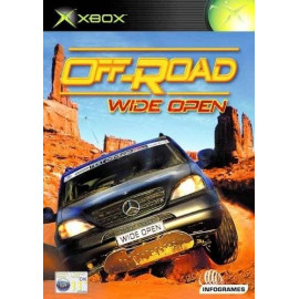Off-Road Wide Open Xbox (SP)