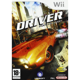 Driver Parallel Lines Wii (SP)