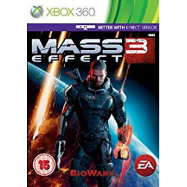 Mass Effect 3 Xbox360 (UK)