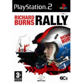 Richard Burns Rally PS2 (SP)