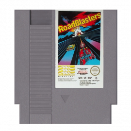 Roadblasters NES (SP)