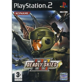 Deadly Skies III PS2 (SP)
