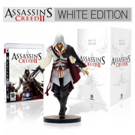 Assassin's Creed II White Edition PS3 (SP)