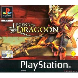 The Legend of the Dragoon PSX (SP)