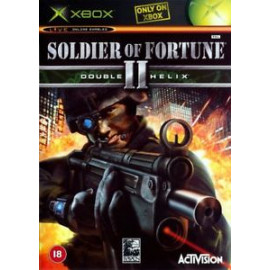 Soldier of Fortune II Double Helix Xbox (SP)
