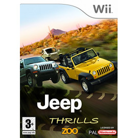 Jeep Thrills Wii (SP)