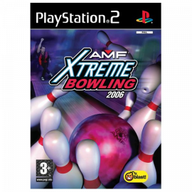 AMF Xtreme Bowling 2006 PS2 (SP)