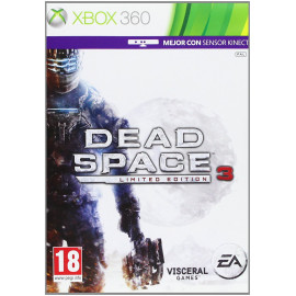 Dead Space 3 (Edición Limitada) XBox360 (SP)