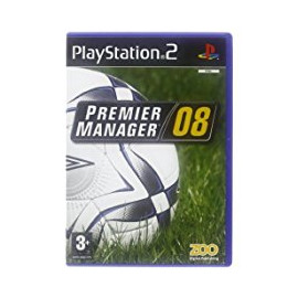 Premier Manager 08 PS2 (SP)