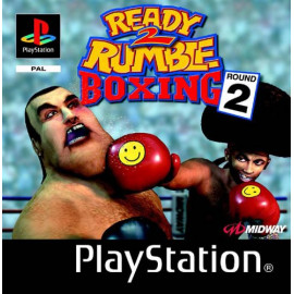 Ready 2 Rumble Boxing PSX (SP)