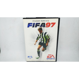 FIFA 97 Mega Drive (SP)