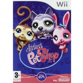 Littlest Pet Shop Wii (SP)
