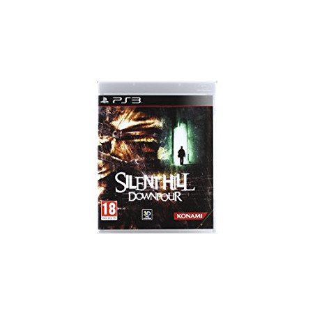 A nueve carga bruja Silent Hill Downpour PS3 (SP)