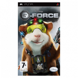 G-Force Licencia para Espiar PSP (SP)