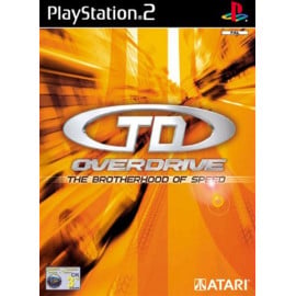TD Overdrive Xbox (SP)