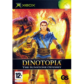 Dinotopia the sunstone odyssey Xbox (SP)