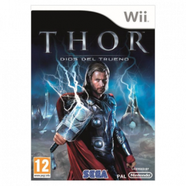 Thor: Dios del Trueno Wii (SP)