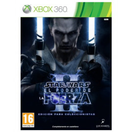 Star Wars El Poder de la Fuerza Edición Sith Xbox360 (SP)