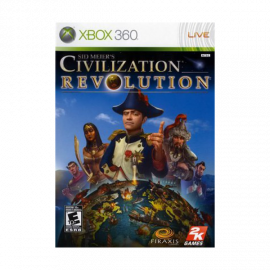 Civilization Revolution Xbox360 (SP)