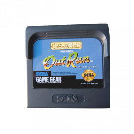 Out Run Europa GG (SP)